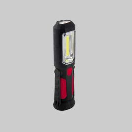 Torcia a led da lavoro orientabile is404 3w - 200 lm