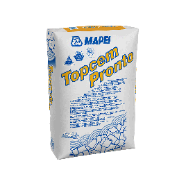 Topcem pronto da sacco kg. 25