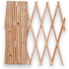 Traliccio legno cm 120x180h