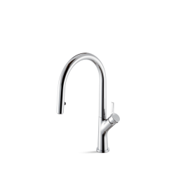 Mix lavabo per cucina mosa miscelatore con doccino estraibile a scomparsa