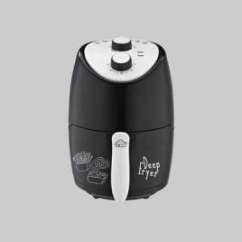 Friggitrice ad aria fr 3504 dcg  2 lt-1000 watt