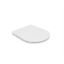Coprivaso zero/laguna con chiusura rallentata termoindurente  opera sanitari