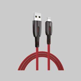 Cavo di ricarica fast charge lightning lostech 120 cm