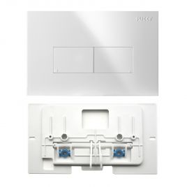Kit rinnova 2014 placca linea bianca + sportello eco bianca