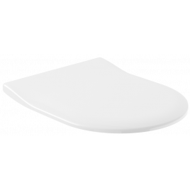 Subway 2.0 Copriwater WC Soft-Close SlimSeat Bianco Alpin