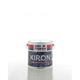 Kiron smalto ferromicaceo per ferro g.g. ruggine conf. 0,75 lt