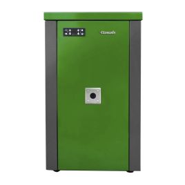 Biocaldaia 24kw mod. enea con produzione acs 24 kw