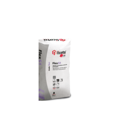 Colla flex s1 bianca kg. 25 - adesivo cementizio deformabile alte prestazioni