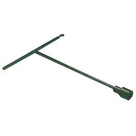 Chiave di manovra per idrante sottosuolo