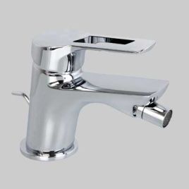 Monocomando bidet leva aperta serie 4