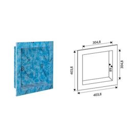 Profoil panel niche nicchia impermeabile da 12,5 mm dim int. 304.8 x 304.8 mm