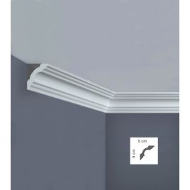 Cornice soffitto xps 5x5x200 art. i750