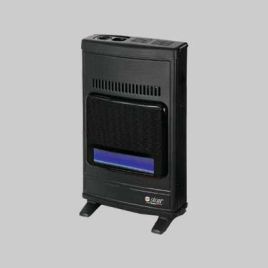 Stufa a gas metano blue-flame eco 45 4100 watt