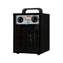 Generatore aria calda elettrico ideal star 2 kw