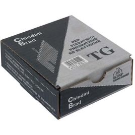 Chiodo ax-tg x fissatrice ro-ma ax-tg 25 zincato cf=pz 5000 mm 2x25