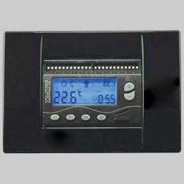 Cronotermostato ad incasso duo/503s - giornaliero