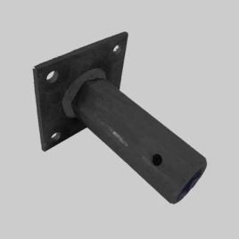 Giunzione zappa per motocoltivatore ideal star