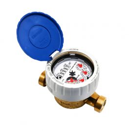 Contatore per acqua new dian modello bagnato 1/2