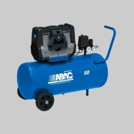 Compressore silenziato os super silent abac 50 lt