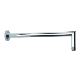 Braccio doccia acciaio inox top line f97 anticalcare