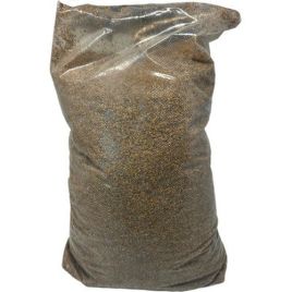 Sabbia silicea x filtro piscina mm 0,3/1,3 kg 25