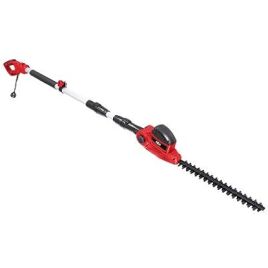 Tagliasiepi elettrico telescopico le35055-48dl lama 48 cm