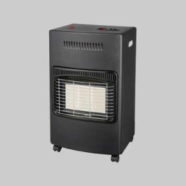 Stufa a gas ventilata  4200 watt