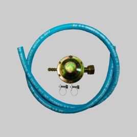 Kit regolatore per stufe a gas