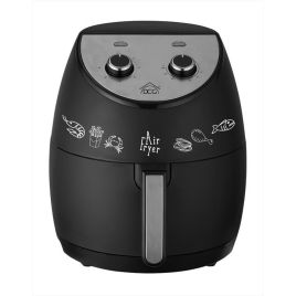 Friggitrice ad aria fr 3508 dcg 4 lt-1450 watt