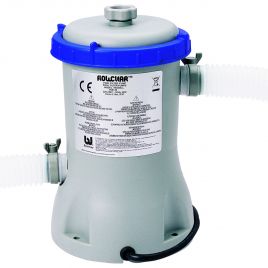 Pompa filtro a cartuccia tipo ii 2.006 l h per piscine da 1100 a 14300 l