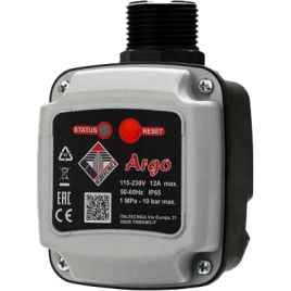 Flussostato elettronico argo