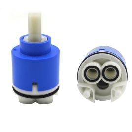 Cartuccia universale 2 pioli fondo alto diam. 40