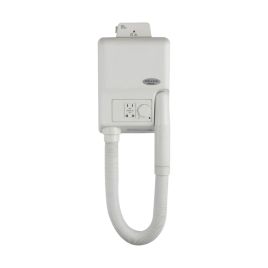 Asciugacapelli elettronico venus 01 abs 800 watt