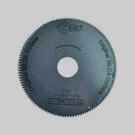 Fresa di ricambio per duplicatrici d7008 80x5x16 mm - z120