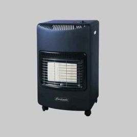 Stufa a gas infrarossi 4100 watt