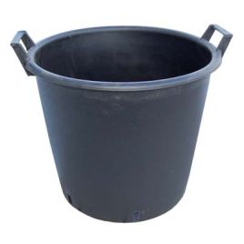 Secchio Plastica Caldarella - Diametro 36cm, Giallo | Per Edilizia E Giardinaggio - Foto 9