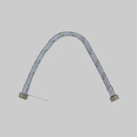 Flessibile per centraline gas 1/2" ff - 100 cm