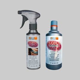 Convertitore di ruggine rugginox 750 ml - liquido