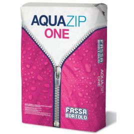 Fassa aquazip one sacco kg.20