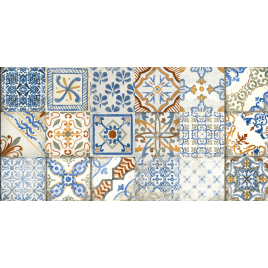 Gres porcellanato maioliche mix 20x20 energie ker 1 sc. ( pacco da 1,52 mq)