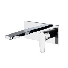 Miscelatore lavabo a parete serie 22