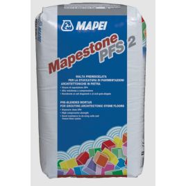 Mapestone pfs 2 flex sacco da  kg. 25 colore neutro fugante carrabile