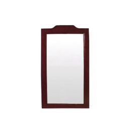 Specchio arte povera monique senza pensile per mobile 85 cm 57,5 x h. 113,5