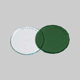 Lenti tonde verdi din 5