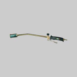 Cannello da riscaldo c/leva 58 cm bruciatore diametro 60 mm