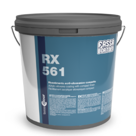 Rx561 mm 1  kg.25  rivestimento acril-silossanico rustico neutro