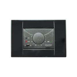 Termostato ambiente a incasso con alimentazione batterie aa