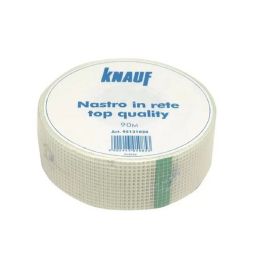 Nastro in rete per armatura giunti top quality largh. 50 cm lungh. 20 ml