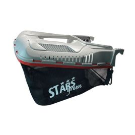 Cesto rasaerba 42 stars completo