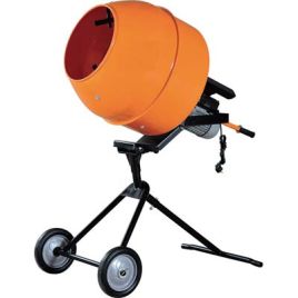 Betoniera a bicchiere hobby hand volt 220 watt 375 lt 140